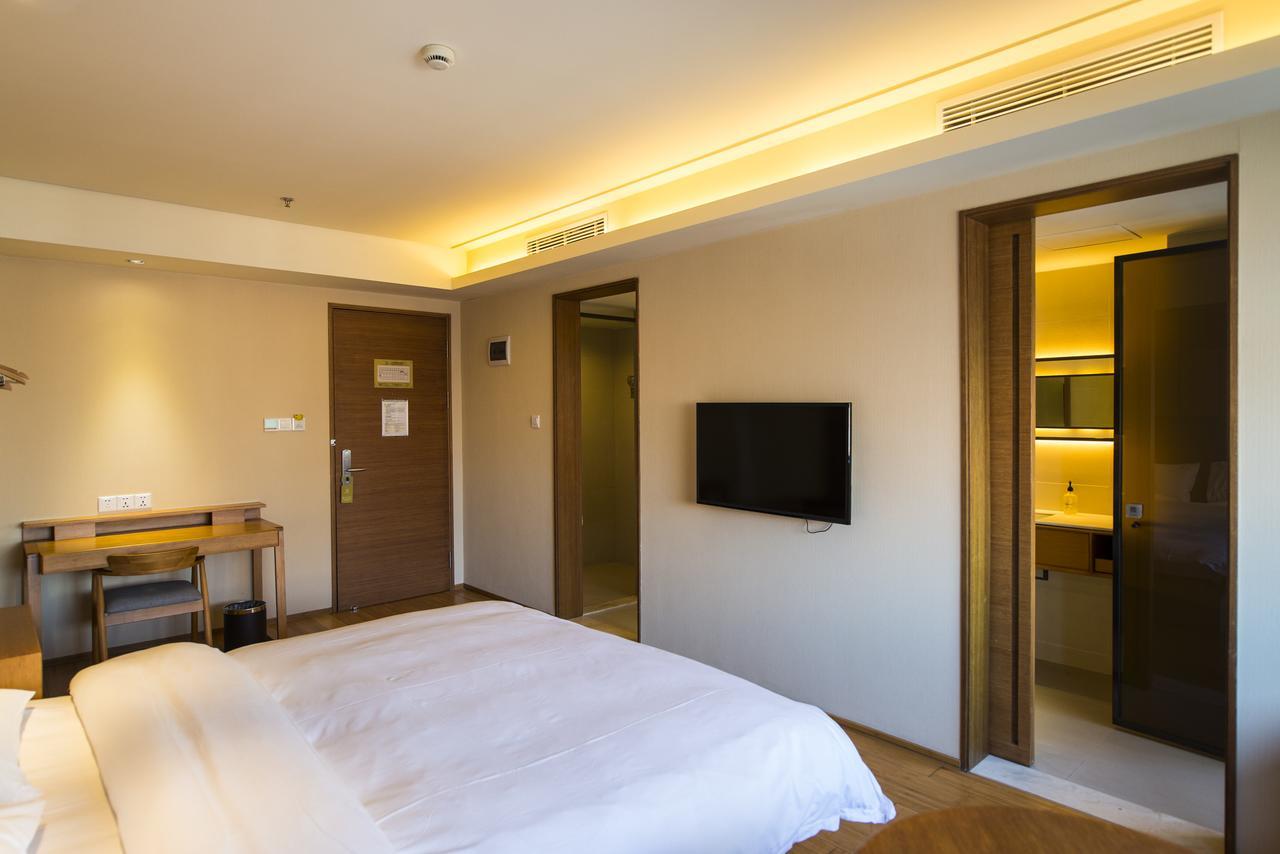 7 Days Inn Shanghai Minhang Dongchuan Road Jiaotong University Exterior foto
