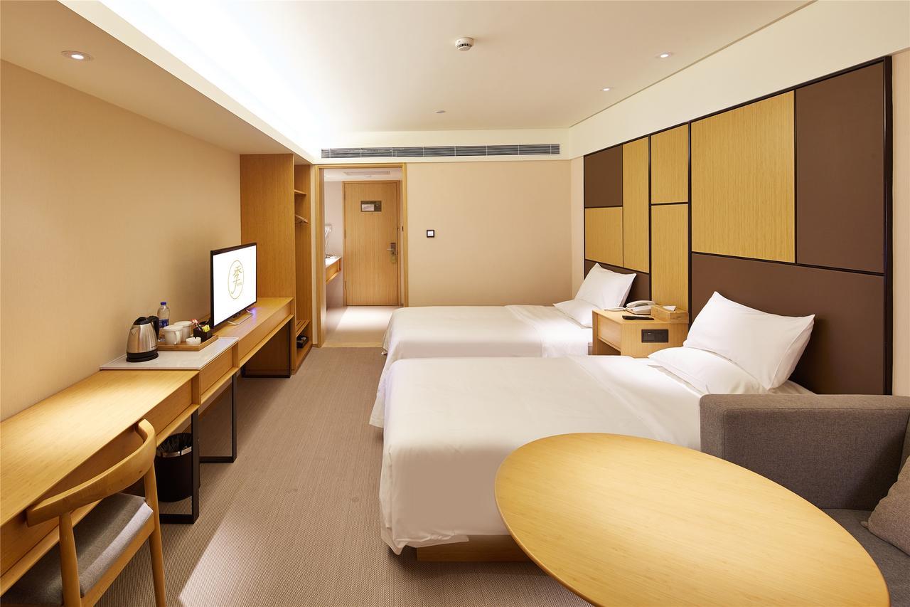 7 Days Inn Shanghai Minhang Dongchuan Road Jiaotong University Exterior foto
