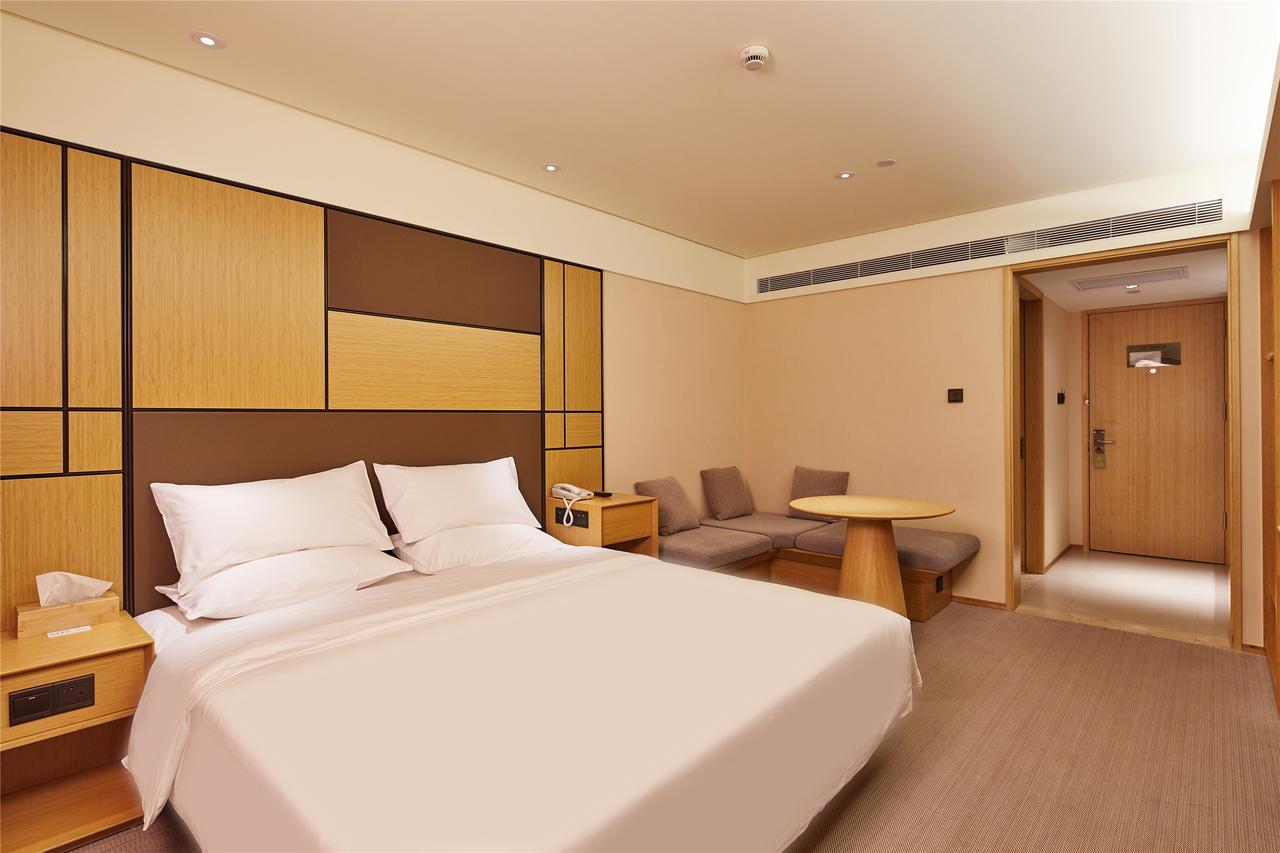 7 Days Inn Shanghai Minhang Dongchuan Road Jiaotong University Exterior foto